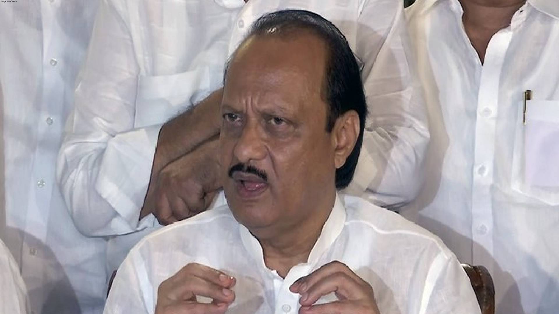 Baramati returning officer gives clean chit to Ajit Pawar on 